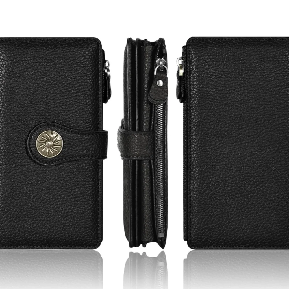 Women's Wallet - Picture 5 of 6